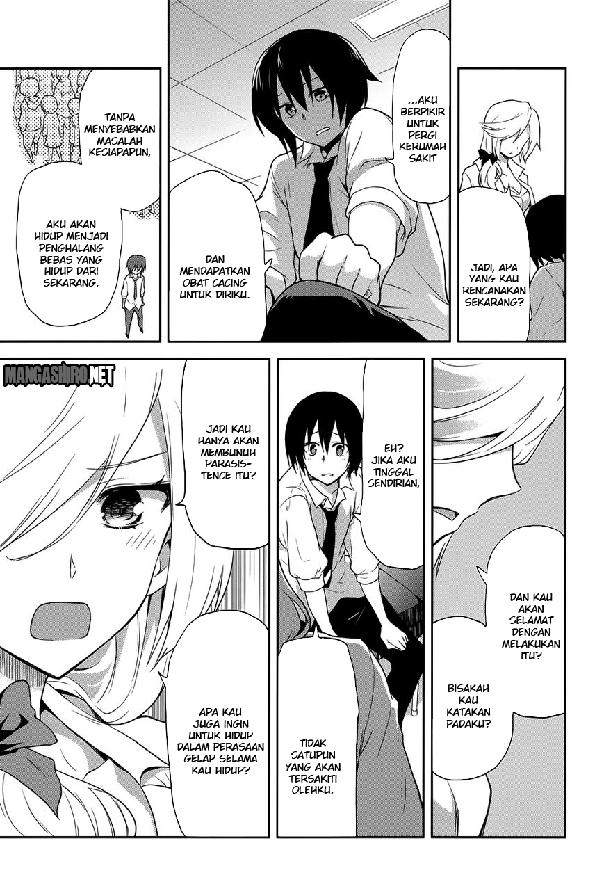 Kisei Kanojo Sana chapter 7